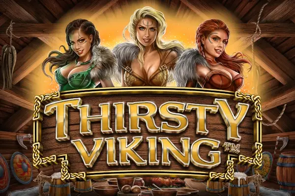 Thirsty Viking Logo