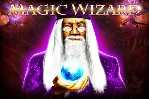 Magic Wizard Logo