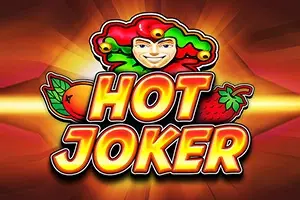 Hot Joker Logo