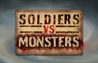 Soldiers vs Monsters Logo
