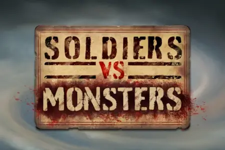 Soldiers vs Monsters Logo