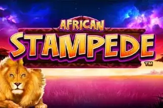 African Stampede Logo