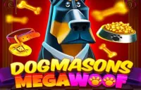 Dogmasons Megawoof Logo