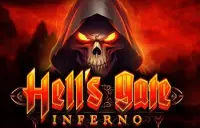 Hell's Gate Inferno Logo