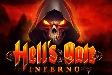 Hell's Gate Inferno Logo