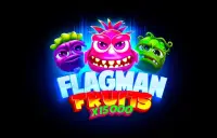Flagman Fruits Logo