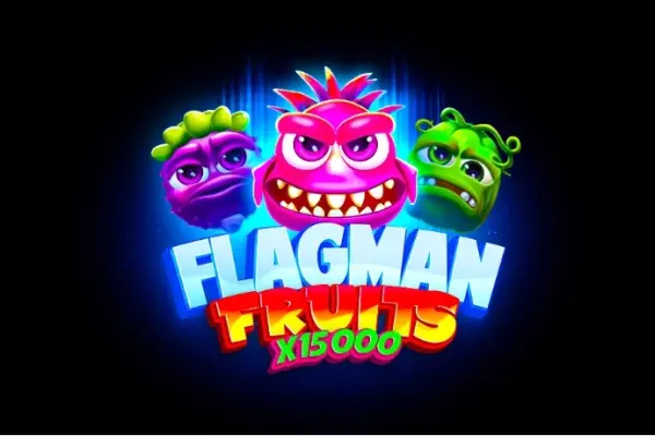 Flagman Fruits Logo