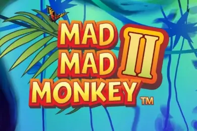 Mad Mad Monkey 2 Logo