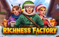 Richness Factory Logo