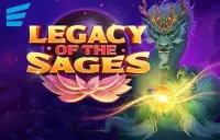 Legacy of the Sages Logo