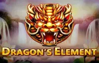 Dragon's Element Logo
