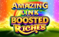 Amazing Link Boosted Riches Logo