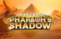 Lana Cross in the Pharaoh's Shadow Logo