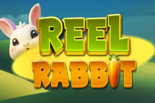 Reel Rabbit Logo