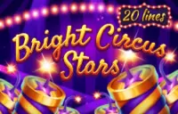Bright Circus Stars Logo