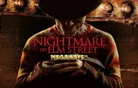 A Nightmare on Elm Street Megaways Logo