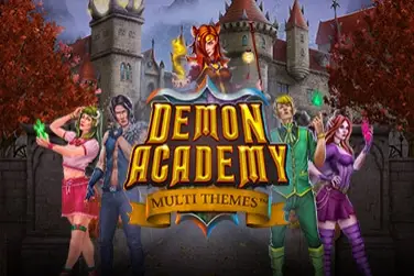 Demon Academy Logo