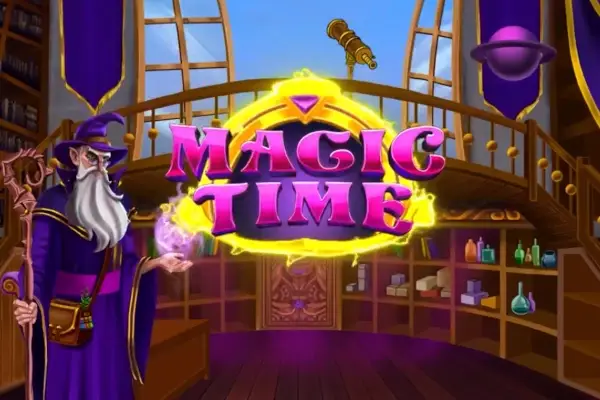 Magic Time Logo