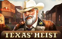Texas' Heist Logo