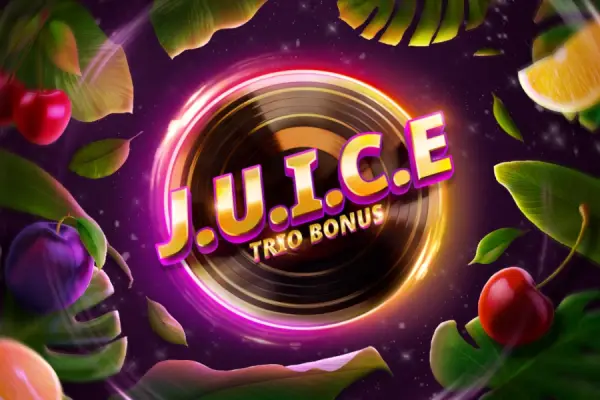 J.U.I.C.E. Trio Bonus Logo