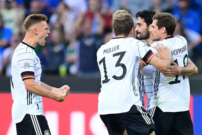 Deutschland, Nationalmannschaft