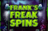 Frank's Freak Spins Logo