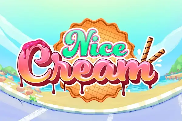 Nice Cream Logo