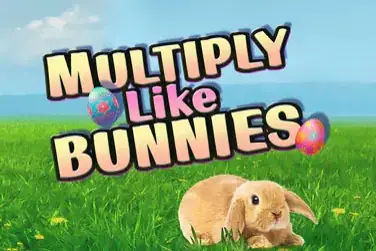 Multiply Like Bunnies Logo