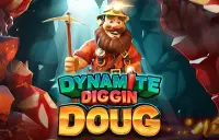 Dynamite Diggin Doug Logo