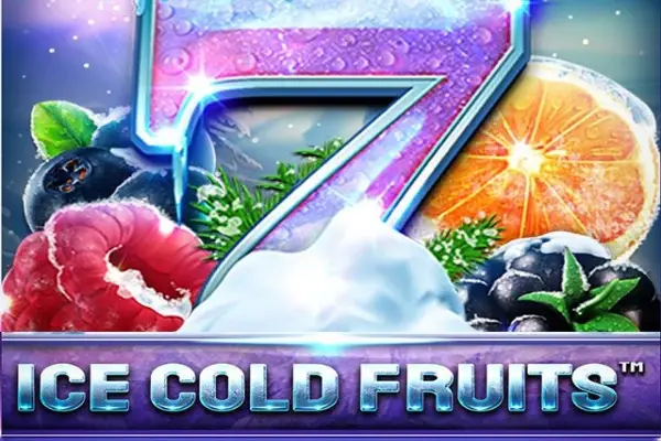Ice Cold Fruits Logo
