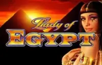 Lady of Egypt Logo