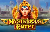 Mysterious Egypt Logo