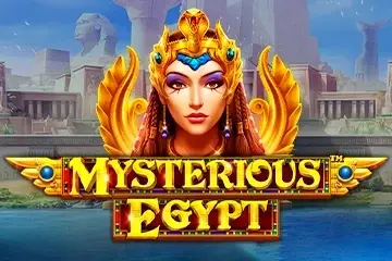 Mysterious Egypt Logo