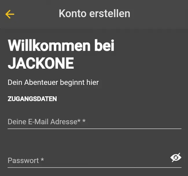 JackOne Gutschein