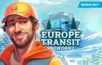 Europe Transit Snowdrift Logo