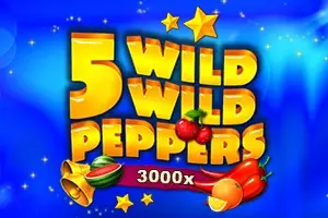 5 Wild Wild Peppers Logo