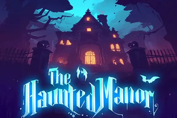 The Haunted Manor Logo