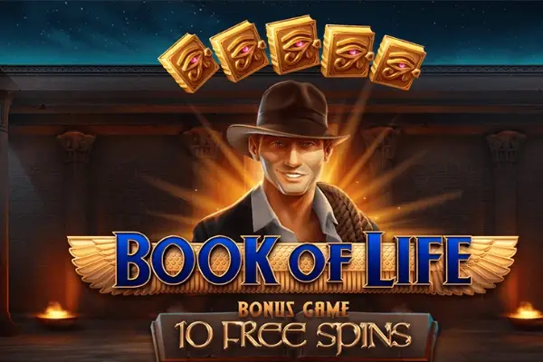Book of Life Logo