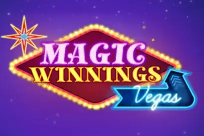 Magic Winnings Vegas Logo
