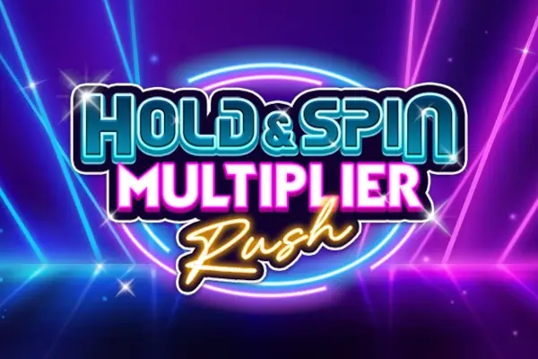 Hold & Spin Multiplier Rush Logo