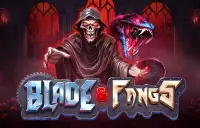 Blade & Fangs Logo