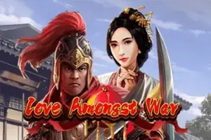 Love Amongst War Logo