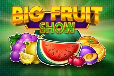 Big Fruit Show Logo