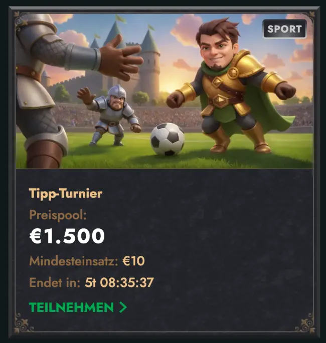 Herospin Sportwetten Test