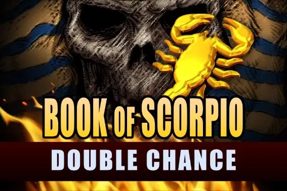 Book of Scorpio Logo