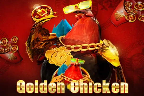 Golden Chicken Logo