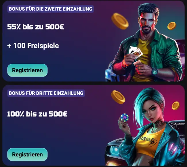 Need for Slots Casino