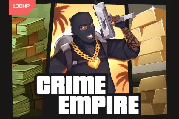 Crime Empire Logo