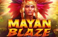 Mayan Blaze Logo