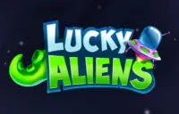 Lucky Aliens Logo